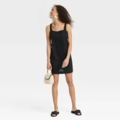 Women's Tank Mini Shift Dress - A New Day™ -A New Day™ GUEST 00861238 d177 46b9 a642 67587279f71e