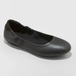 Women's Meredith Ballet Flats - A New Day™ Black 9 Women's Meredith Ballet Flats - A New Day™ Black -A New Day™ GUEST 01c79f12 10e9 473a a99a 21ed1a3a505c