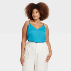 Women's V-Neck Cami - A New Day™ -A New Day™ GUEST 0740900a a6dc 40b1 82e3 e34467c5d325