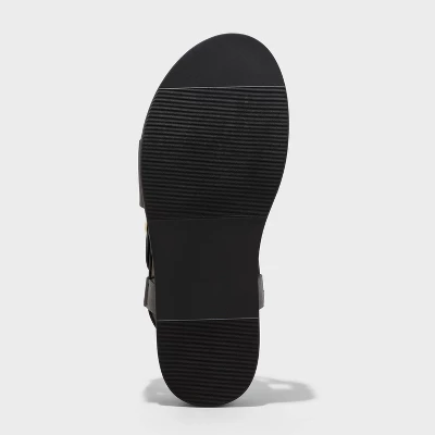 Women's Penelope Toe Ring Footbed Sandals - A New Day™ 5 Women's Penelope Toe Ring Footbed Sandals - A New Day™ - Image 3