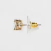 Crystal Round Stud Earring Set 3pc - A New Day™ Gold: Nickel-Free Metal, Post Closure -A New Day™ GUEST 0e19821d 2fbe 4cad a038 4f92602ae293