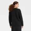 Women's Crewneck Tunic Pullover Sweater - A New Day™ 2 Women's Crewneck Tunic Pullover Sweater - A New Day™ -A New Day™ GUEST 0e857e1f f9d4 4f4c aebe fb94e582c7fb