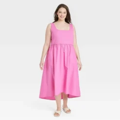 Women's Midi Ballet Dress - A New Day™ -A New Day™ GUEST 0fb9353e 11fc 4781 a356 f9d22af5d600