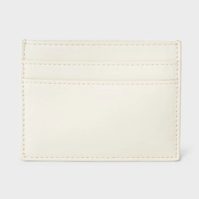 Basic Card Case Wallet - A New Day™ 7 Basic Card Case Wallet - A New Day™ - Image 5