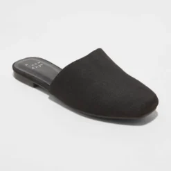 Women's Thea Mule Flats - A New Day™ -A New Day™ GUEST 11e40898 6d22 418f 852b d06cffba2f04