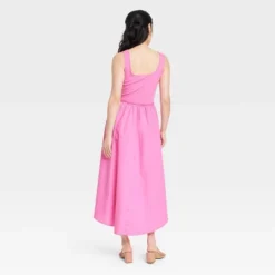 Women's Midi Ballet Dress - A New Day™ -A New Day™ GUEST 1230ce4d aae3 433d 9aa8 12887a1ebef9