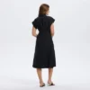 Women's Short Sleeve Pleated Midi Shirtdress - A New Day™ 2 Women's Short Sleeve Pleated Midi Shirtdress - A New Day™ -A New Day™ GUEST 1234f42a a0dc 4e77 bde0 f44d56eab4fa