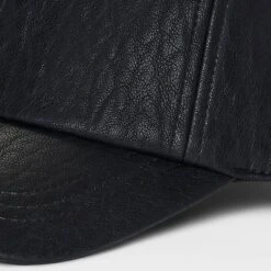 Faux Leather Baseball Hat - A New Day™ -A New Day™ GUEST 188413d3 d307 4fde b80d e84d3a1c89f4