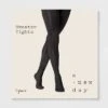 Women's Cable Sweater Tights - A New Day™ -A New Day™ GUEST 1a98d91f b73e 4ae0 8d3f a6414bb77481