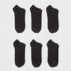Women's 6pk Low Cut Socks - A New Day™ 4-10 -A New Day™ GUEST 1aa6810e 1e9f 4a88 90ed 82e89d98a7e1