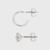 Zinc Stud Earring Set 8pc- A New Day™ Silver -A New Day™ GUEST 22d60db4 d86f 45f7 9f73 60575776ae7e
