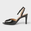 Women’s Virginia Heels With Memory Foam Insole – A New Day™ Black -A New Day™ GUEST 24c114e4 0752 4a70 ae19 72baaf300e23