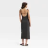 Women's Open Back Dress - A New Day™ -A New Day™ GUEST 2659e51a 06b5 4afa ae95 8d9528d74d7c