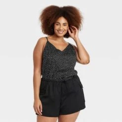 Women's V-Neck Cami - A New Day™ -A New Day™ GUEST 29e2062e df4f 4542 90ee 759add6e1461