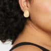 Smooth Pear Drop Earrings - A New Day™ Gold: Nickel-Free Metal, Post Closure, 1.5" Length 1 Smooth Pear Drop Earrings - A New Day™ Gold: Nickel-Free Metal, Post Closure, 1.5" Length -A New Day™ GUEST 2a6b5448 4363 4761 a91a 3d3f6daa9ee5