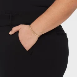 14K Gold Plated Herringbone Chain Bracelet - A New Day™