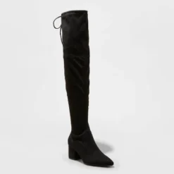 Women's Greta Tall Dress Boots - A New Day™ -A New Day™ GUEST 3206cc0f ca3e 4592 b805 b2d127aa5fea