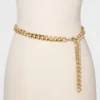 Women's Chain Belt - A New Day™ Metal 1 Women's Chain Belt - A New Day™ Metal -A New Day™ GUEST 371f4c89 183a 4401 89a5 cd01971e800b