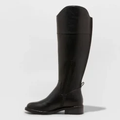 Women's Sienna Tall Dress Boots - A New Day™