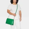 Square Woven Crossbody Bag - A New Day™ -A New Day™ GUEST 39b7048f 7160 47cf 81a9 a23dd73851f8