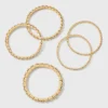 Cupchain Stretch Bracelet Set 5pc - A New Day™ Gold/Clear 2 Cupchain Stretch Bracelet Set 5pc - A New Day™ Gold/Clear -A New Day™ GUEST 3c1bb0b0 ad17 4ce6 be24 77c106527d5f
