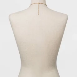 Delicate Layered Necklace - A New Day™ Gold 5 Delicate Layered Necklace - A New Day™ Gold -A New Day™ GUEST 3cac7980 ff14 41cc 9d81 ab583c27905a