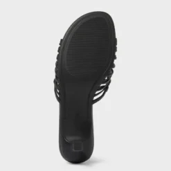 Women's Clarisse Strappy Kitten Heels With Memory Foam Insole - A New Day™ 7 Women's Clarisse Strappy Kitten Heels With Memory Foam Insole - A New Day™ -A New Day™ GUEST 45d131bf e5df 4353 8d84 e2f489d08b2d