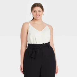 Women's Cami Tank Top - A New Day™ -A New Day™ GUEST 45e98aae b877 42b6 a4ec d8d7fd6c9e02