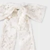 Floral Lace Bow Hair Barrette - A New Day™ Ivory -A New Day™ GUEST 46599c51 eeb9 4565 913b c766e8205028