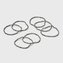 Beaded Stretch Bracelet Set 7pc - A New Day™ -A New Day™ GUEST 469f03be a6d2 4ed6 99b1 65d23401db72