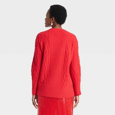 Pearl Drop Earrings - A New Day™ Gold: Glass & Nickel-Free Metal, Post Closure, 1.5" Length, 0.5" Width, 0.42 Oz. 15 Pearl Drop Earrings - A New Day™ Gold: Glass & Nickel-Free Metal, Post Closure, 1.5" Length, 0.5" Width, 0.42 Oz. - Image 13