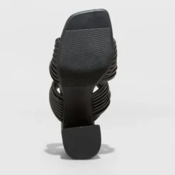 Women's Jessa Mule Heels - A New Day™ -A New Day™ GUEST 46e43de1 c843 453c 82e0 8af65899c32f