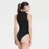 Women's Mock Turtleneck Tank Bodysuit - A New Day™ -A New Day™ GUEST 470d1a53 c738 4799 a9d0 a44cc2a81597