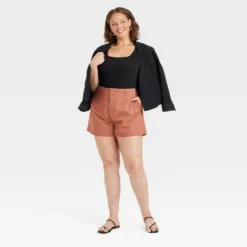 Ball Hoop Earrings - A New Day™ Gold: Nickel-Free Metal, Post Closure, 1.4" Length -A New Day™ GUEST 4746e9cc dcf4 43b3 8f92 7c3474aecfa5