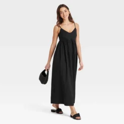 Women's Seersucker Maxi A-Line Dress - A New Day™ 5 Women's Seersucker Maxi A-Line Dress - A New Day™ -A New Day™ GUEST 4ad54665 d593 4df5 a26c 19d80b4a3d5d