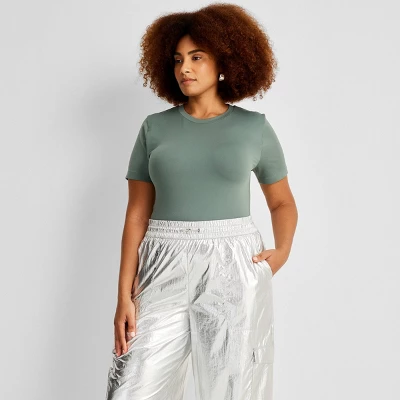 Women's Seamless Jersey T-Shirt - A New Day™ 11 Women's Seamless Jersey T-Shirt - A New Day™ - Image 9