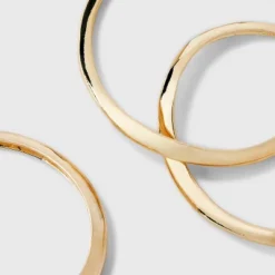 Bangle Bracelet Set 3pc - A New Day™ Gold -A New Day™ GUEST 4d359f09 59f6 4d4f 9121 72c82ebb77b7