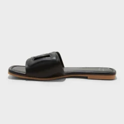 Women's Deidra Slide Sandals - A New Day™