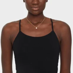 14k Gold Plated Freshwater Pearl On Snake Chain Necklace - A New Day™ Gold: Lobster Claw Clasp, 16-19" Length