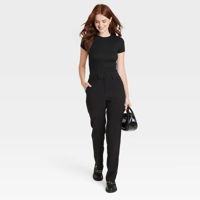 Women's Ribbed Bodysuit - A New Day™ 4 Women's Ribbed Bodysuit - A New Day™ - Image 2