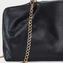 Slouchy Clutch With Chain Crossbody - A New Day™ -A New Day™ GUEST 5692d3e2 1f78 4ab8 9ecf 39a919494d56