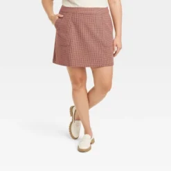 Women's Mini Skirt - A New Day™ -A New Day™ GUEST 56a5da0c 81b5 4690 a9bf c70bcc8e3f08