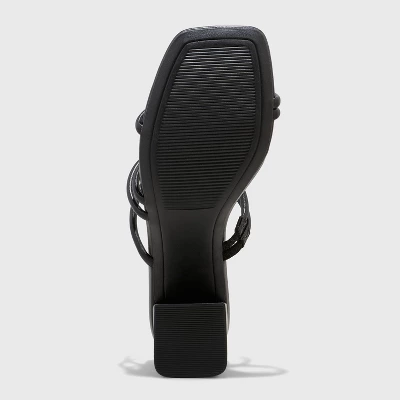 Women's Blakely Mule Heels - A New Day™ 5 Women's Blakely Mule Heels - A New Day™ - Image 3