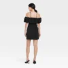 Women's Ruffle Mini A-Line Dress - A New Day™ -A New Day™ GUEST 584fc4fa 8e52 40b4 a5cb 5b6f57cd3909