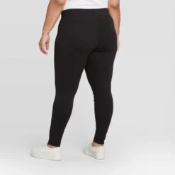 Women's High Waist Ponte Leggings - A New Day Black -A New Day™ GUEST 58e8ce3e 31c4 483a 8fc9 661f2251da4f