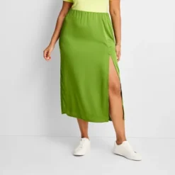 Women's A-Line Maxi Slip Skirt - A New Day™ 10 Women's A-Line Maxi Slip Skirt - A New Day™ -A New Day™ GUEST 590ab4f4 4bd7 4682 814c f2316e24c647