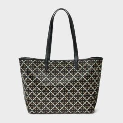 Coated Canvas Tote Bag - A New Day™ 13 Coated Canvas Tote Bag - A New Day™ -A New Day™ GUEST 5b158693 77c2 4c82 9f76 81b19c27baca