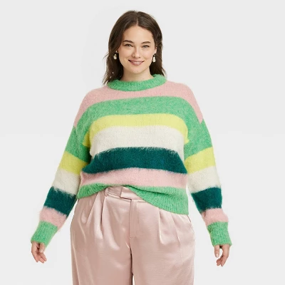 Pearl Drop Earrings - A New Day™ Gold: Glass & Nickel-Free Metal, Post Closure, 1.5" Length, 0.5" Width, 0.42 Oz. 13 Pearl Drop Earrings - A New Day™ Gold: Glass & Nickel-Free Metal, Post Closure, 1.5" Length, 0.5" Width, 0.42 Oz. - Image 11