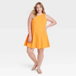 Women's Mini Tennis Dress - A New Day™ -A New Day™ GUEST 5d8779a8 1f79 420f afb4 f34972cda809