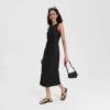 Women's Side-Knot Midi Sundress - A New Day™ -A New Day™ GUEST 5e51bb63 0cee 4d92 8372 97cee03acbc4